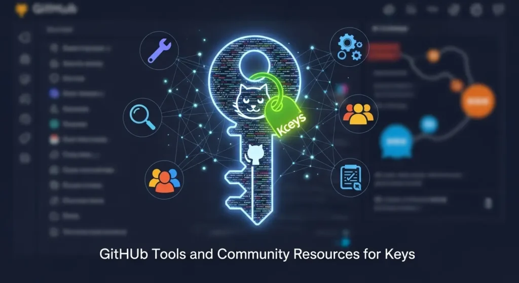 GitHub Tools and Community Resources