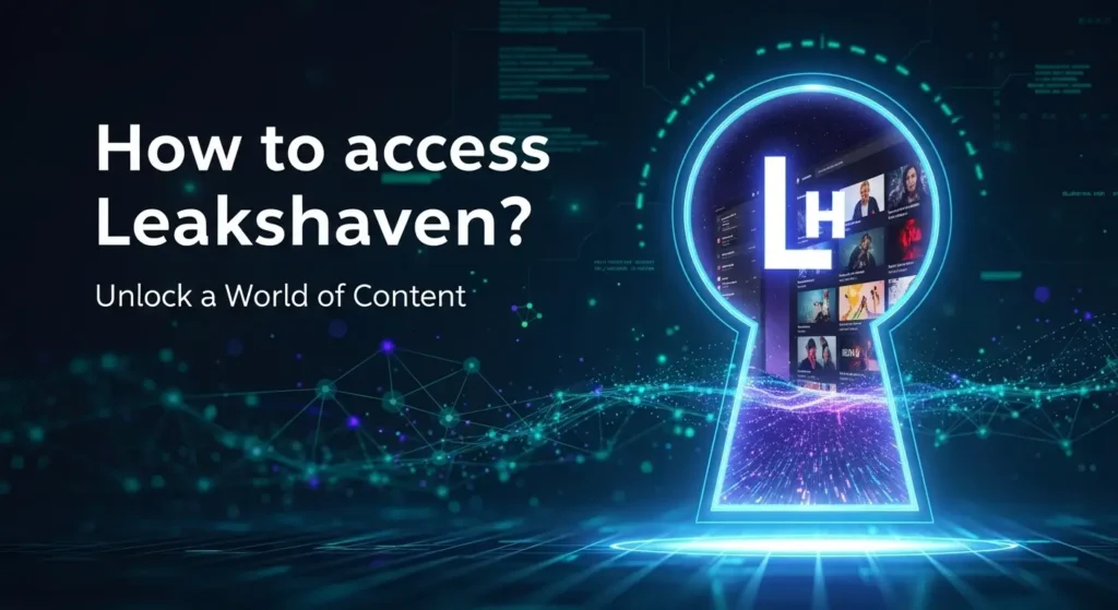How to Access Leakshaven