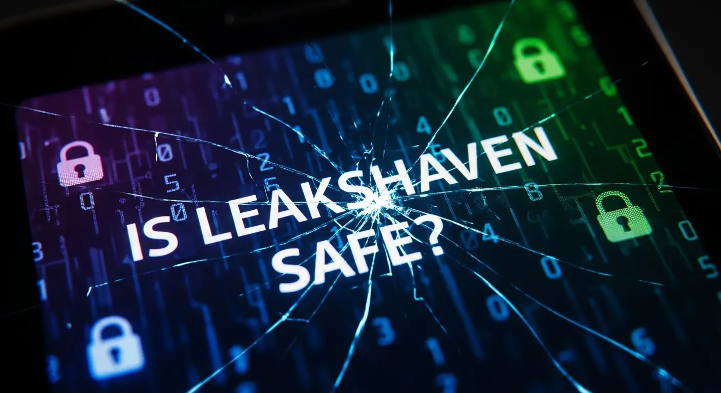 Is Leakshaven Safe