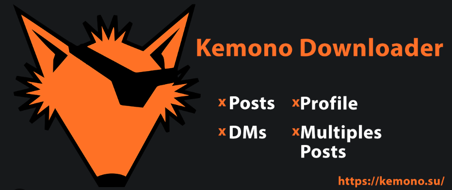 2. Kemono.su