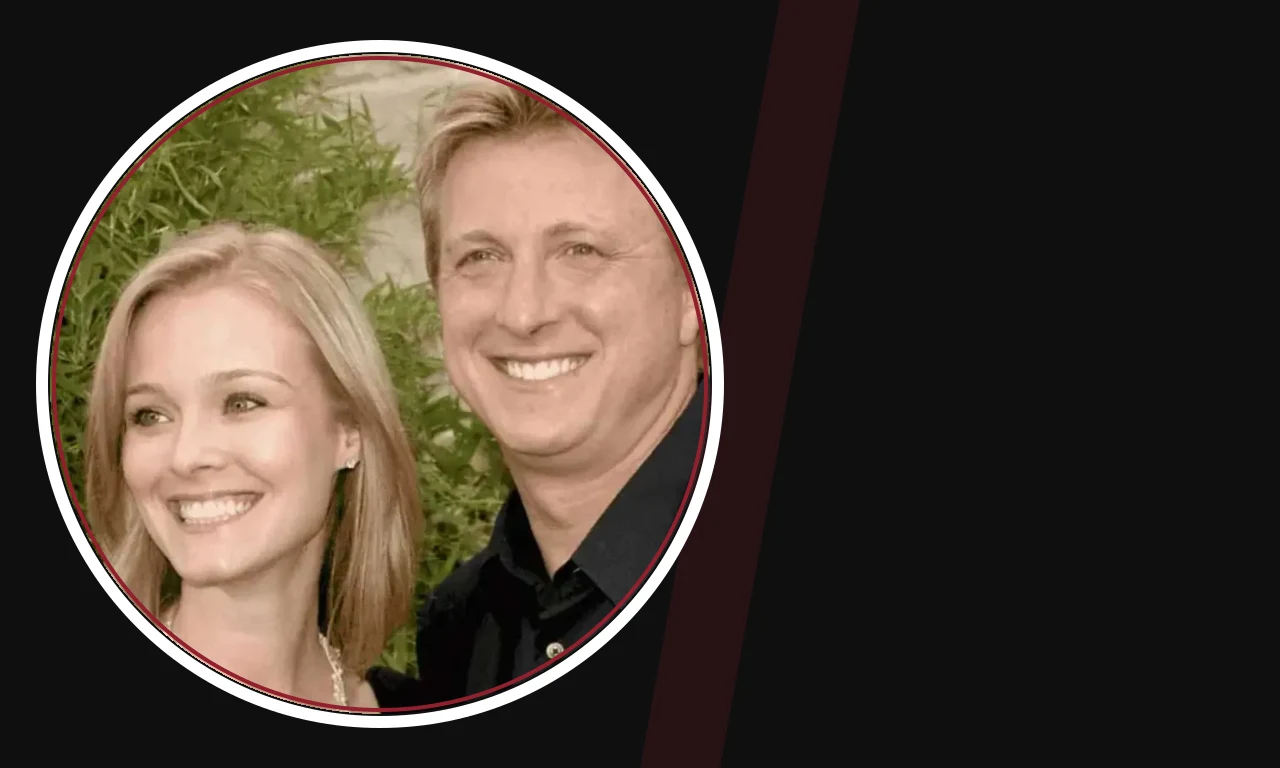 Stacie Zabka portrait on dark background