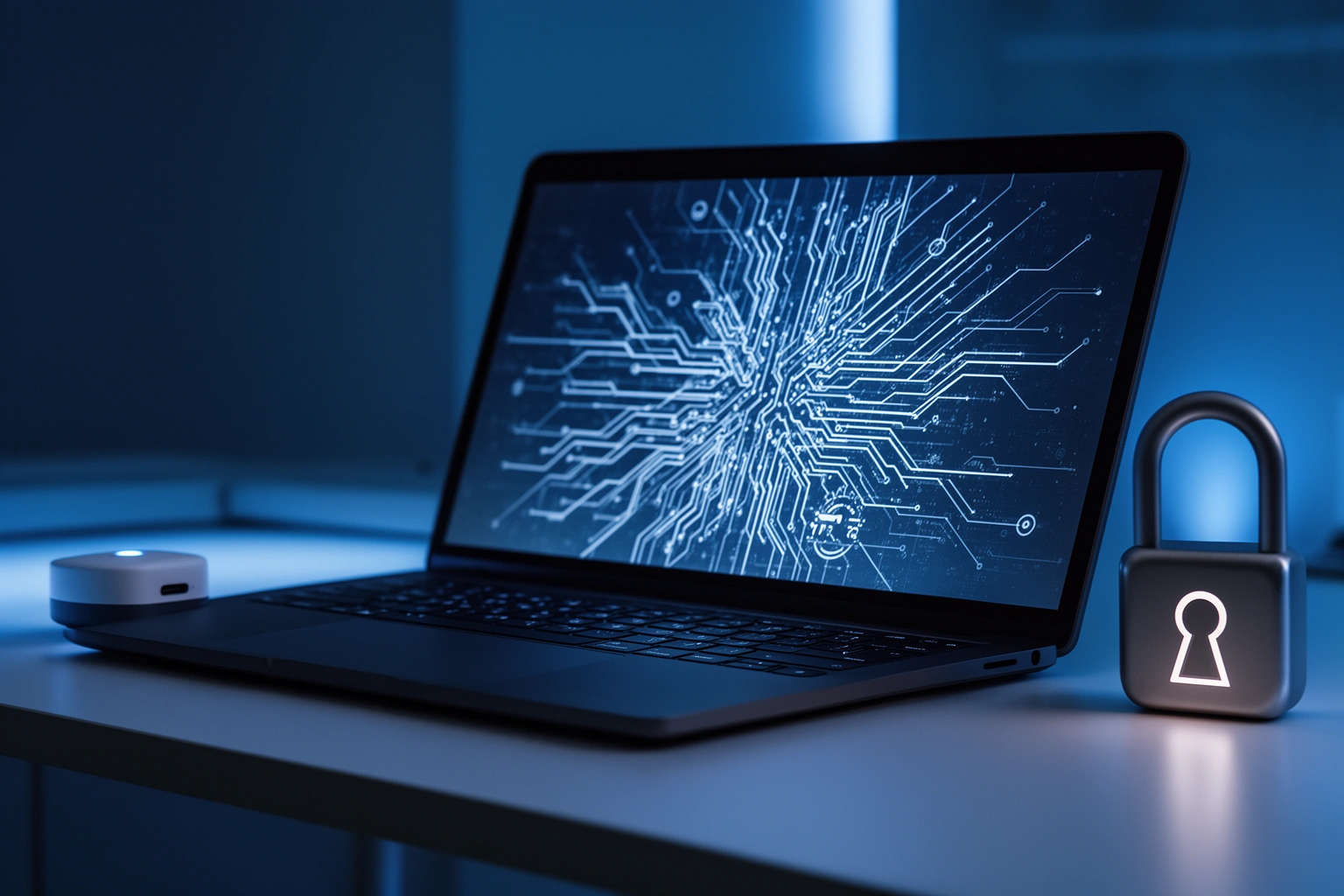 EmergingTechs net technology news coverage AI cybersecurity IoT concept
