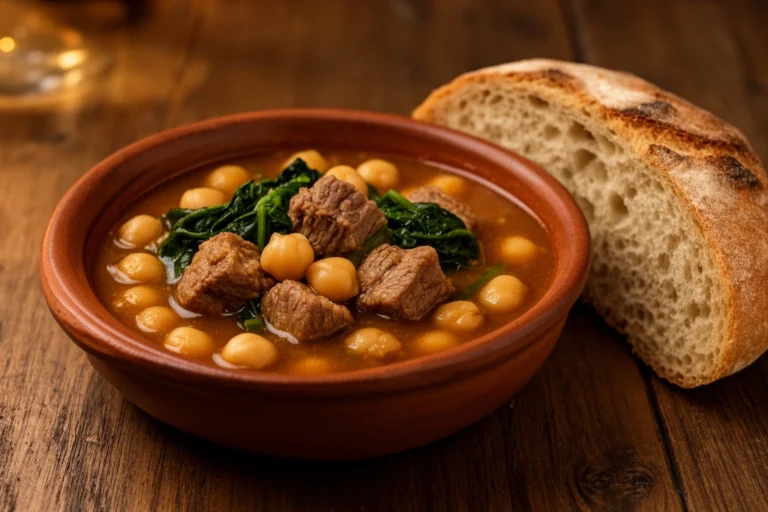 Best cocido gallego near me traditional Galician stew