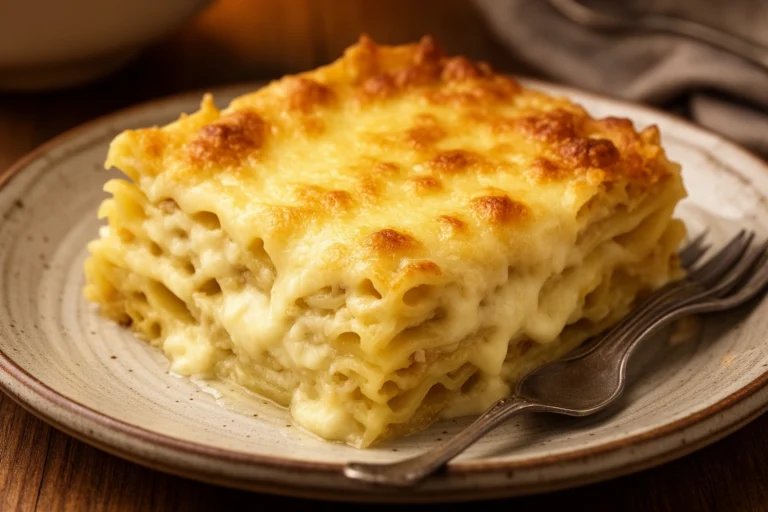 Best pasticho venezuelan lasagna near me creamy bechamel layers