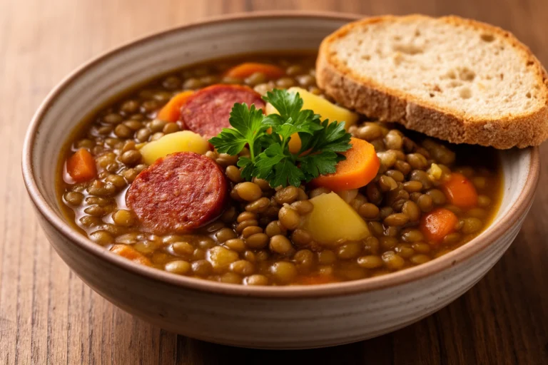 Best guiso de lentejas near me lentil stew