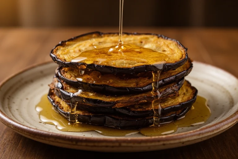 Best berenjenas con miel near me Spanish fried eggplant with honey
